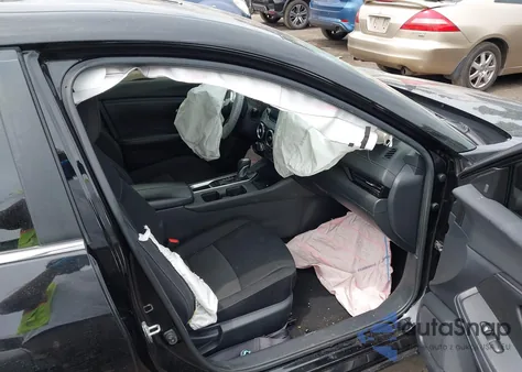 2022 Nissan Sentra Sv Xtronic Cvt from USA, damaged, VIN 3N1AB8CV1NY241117